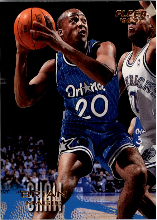 1996/1997 Fleer Basketball Part 1 Main Set Cards - Picture 366 of 473