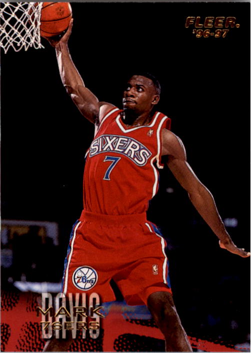 1996/1997 Fleer Basketball Part 1 Main Set Cards - Picture 368 of 473