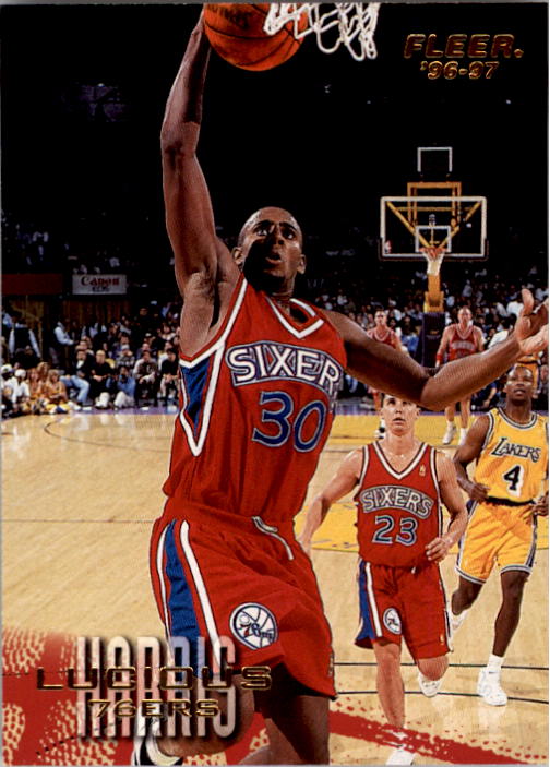 1996/1997 Fleer Basketball Part 1 Main Set Cards - Picture 370 of 473