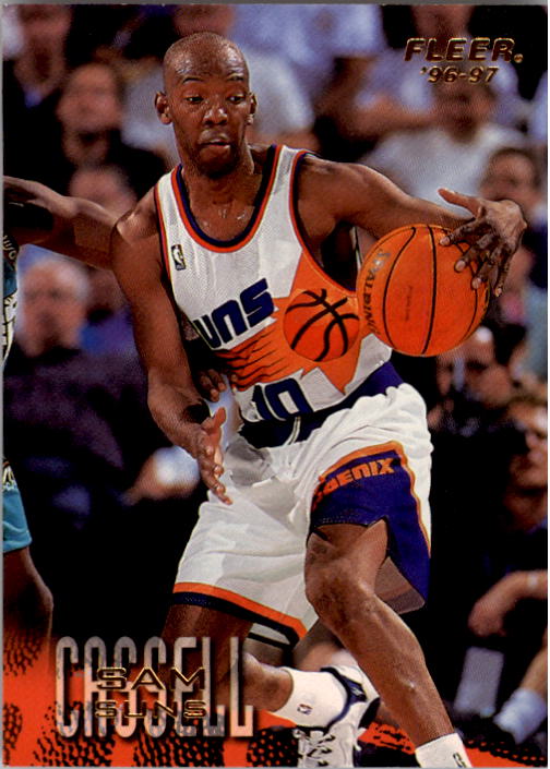 1996/1997 Fleer Basketball Part 1 Main Set Cards - Picture 372 of 473