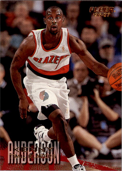 1996/1997 Fleer Basketball Part 1 Main Set Cards - Picture 380 of 473