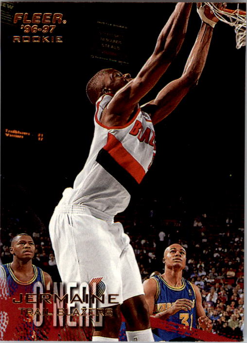 1996/1997 Fleer Basketball Part 1 Main Set Cards - Picture 382 of 473