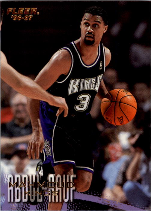 1996/1997 Fleer Basketball Part 1 Main Set Cards - Picture 388 of 473