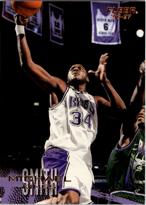 1996/1997 Fleer Basketball Part 1 Main Set Cards - Picture 390 of 473