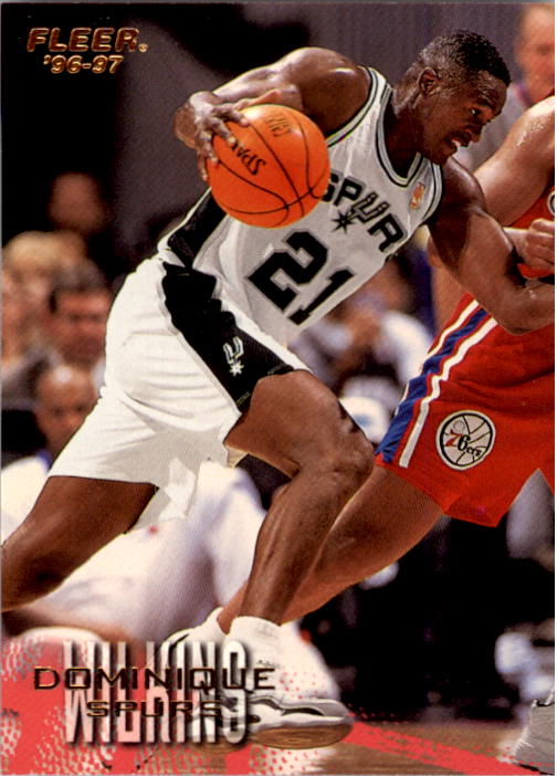 1996/1997 Fleer Basketball Part 1 Main Set Cards - Picture 398 of 473