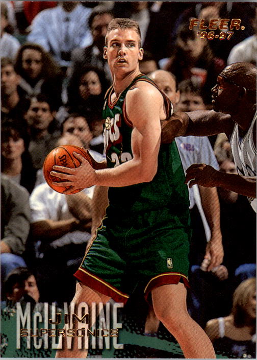 1996/1997 Fleer Basketball Part 1 Main Set Cards - Picture 402 of 473