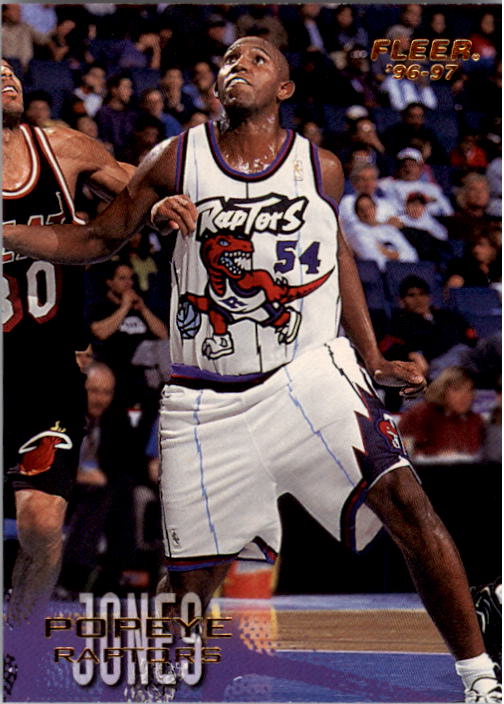 1996/1997 Fleer Basketball Part 1 Main Set Cards - Picture 408 of 473