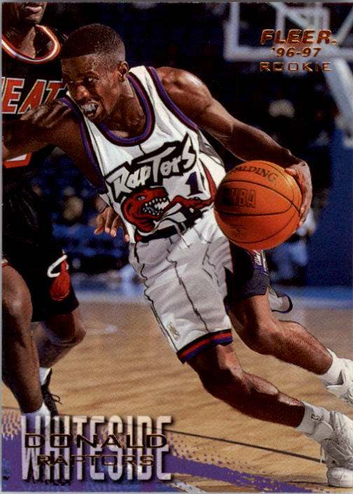 1996/1997 Fleer Basketball Part 1 Main Set Cards - Picture 410 of 473