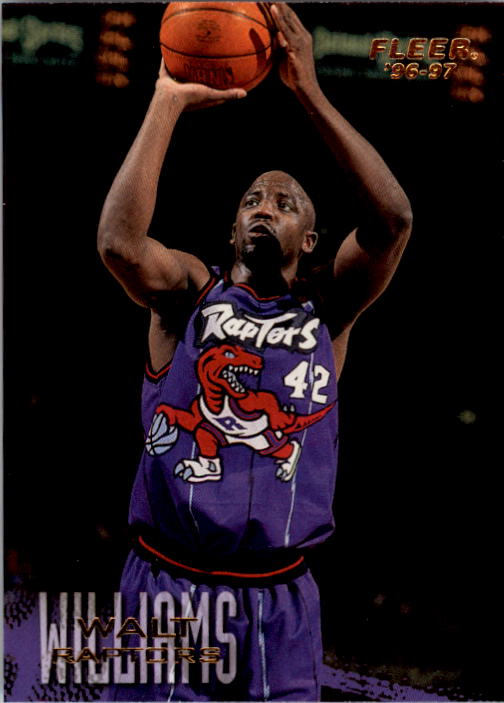 1996/1997 Fleer Basketball Part 1 Main Set Cards - Picture 412 of 473