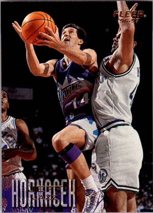 1996/1997 Fleer Basketball Part 1 Main Set Cards - Picture 414 of 473