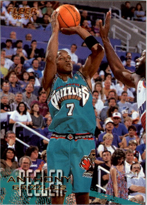 1996/1997 Fleer Basketball Part 1 Main Set Cards - Picture 422 of 473