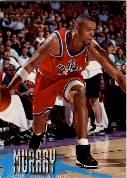 1996/1997 Fleer Basketball Part 1 Main Set Cards - Picture 426 of 473
