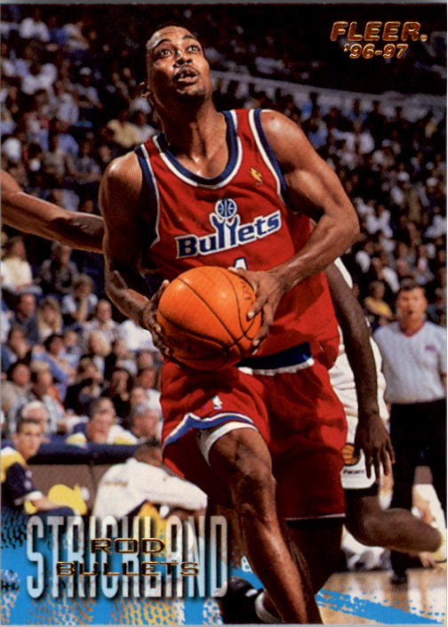1996/1997 Fleer Basketball Part 1 Main Set Cards - Picture 428 of 473