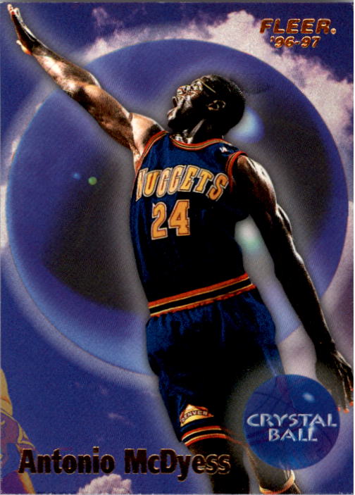 1996/1997 Fleer Basketball Part 1 Main Set Cards - Picture 430 of 473