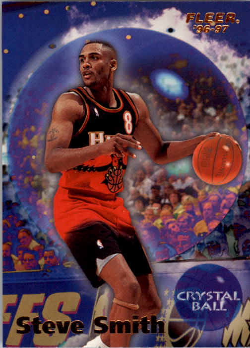 1996/1997 Fleer Basketball Part 1 Main Set Cards - Picture 434 of 473