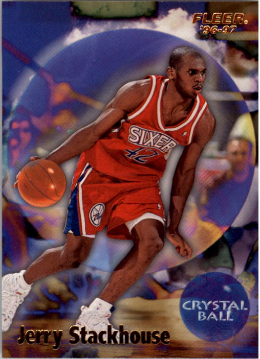 1996/1997 Fleer Basketball Part 1 Main Set Cards - Picture 436 of 473