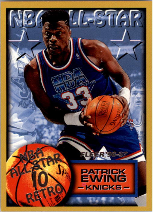 1996/1997 Fleer Basketball Part 1 Main Set Cards - Picture 442 of 473