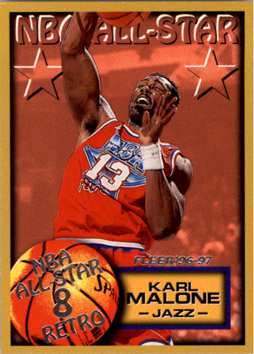 1996/1997 Fleer Basketball Part 1 Main Set Cards - Picture 448 of 473