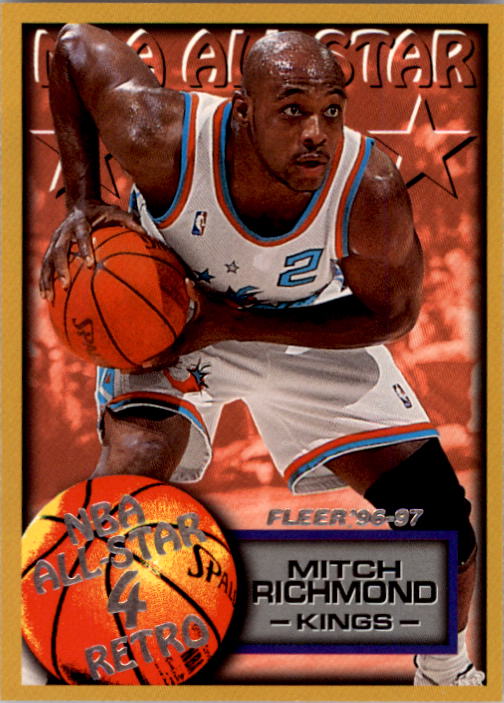 1996/1997 Fleer Basketball Part 1 Main Set Cards - Picture 456 of 473
