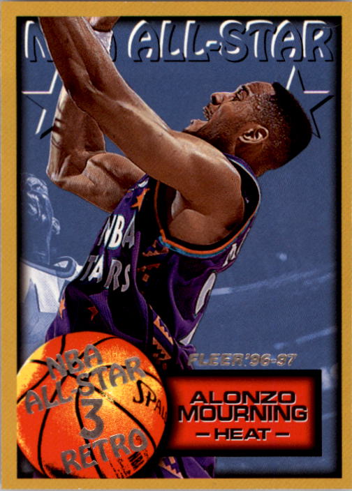 1996/1997 Fleer Basketball Part 1 Main Set Cards - Picture 458 of 473