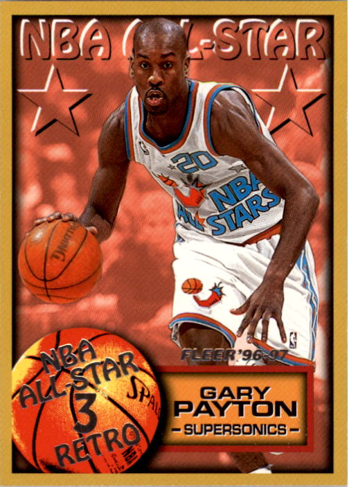 1996/1997 Fleer Basketball Part 1 Main Set Cards - Picture 460 of 473