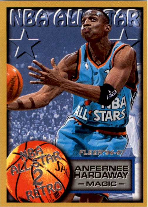 1996/1997 Fleer Basketball Part 1 Main Set Cards - Picture 462 of 473
