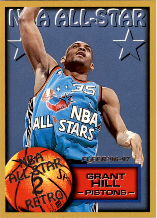 1996/1997 Fleer Basketball Part 1 Main Set Cards - Picture 464 of 473