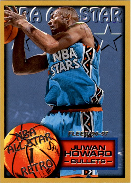 1996/1997 Fleer Basketball Part 1 Main Set Cards - Picture 468 of 473
