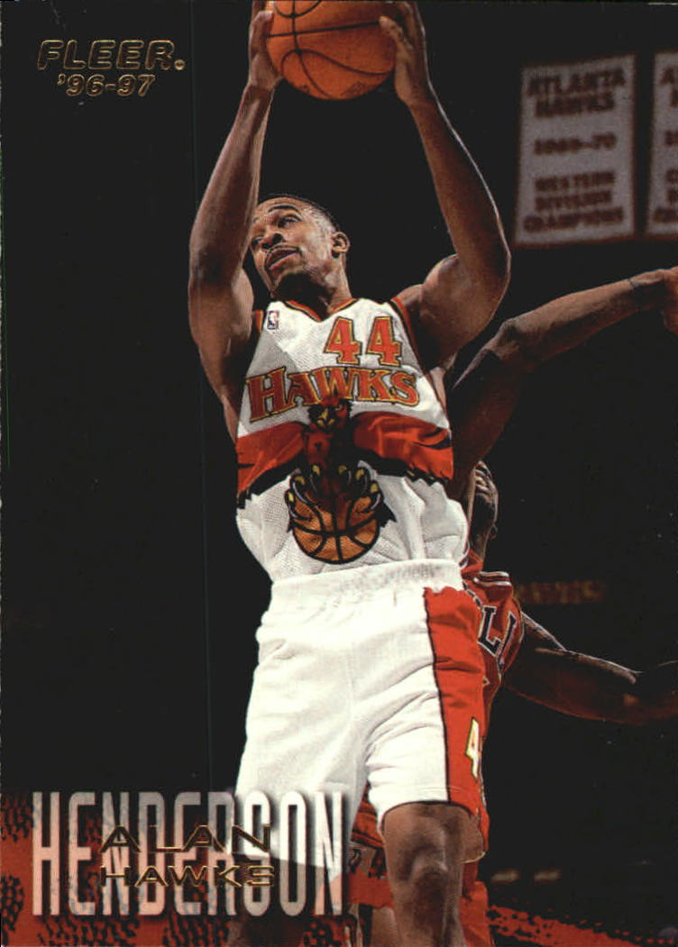 1996/97 Fleer European Basketball - Picture 60 of 333