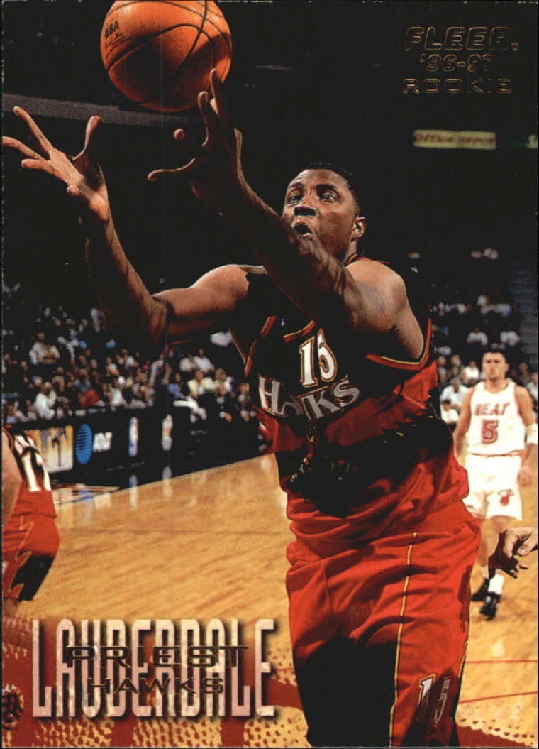 1996/97 Fleer European Basketball - Picture 62 of 333
