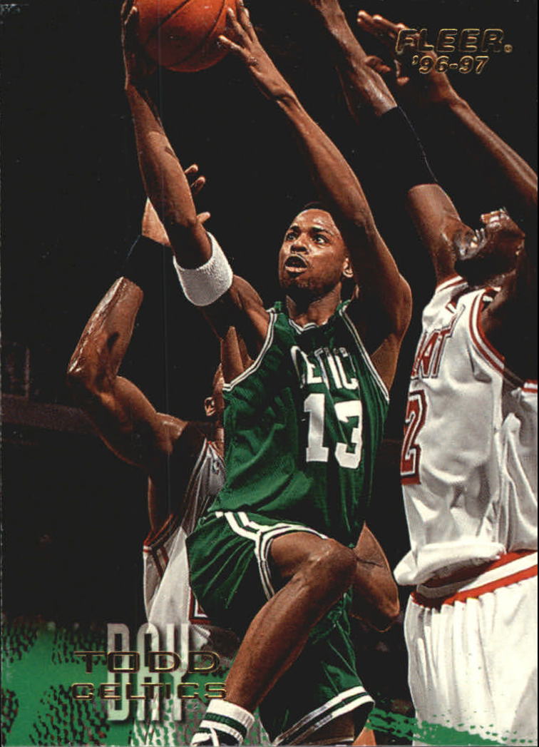 1996/97 Fleer European Basketball - Picture 68 of 333