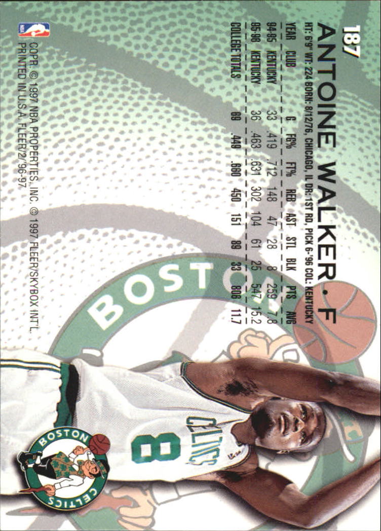 1996/97 Fleer European Basketball - Picture 73 of 333
