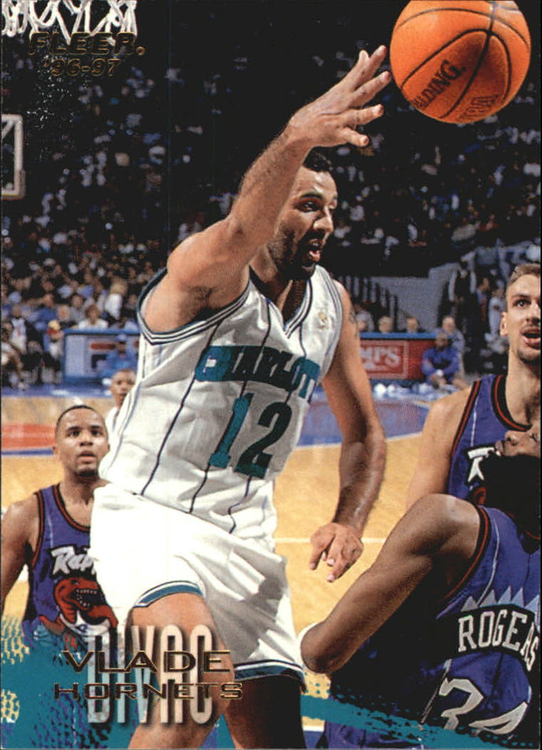 1996/97 Fleer European Basketball - Picture 78 of 333