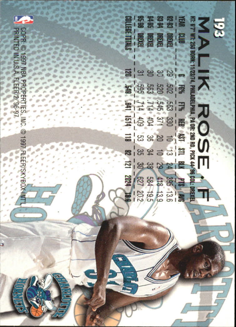 1996/97 Fleer European Basketball - Picture 85 of 333
