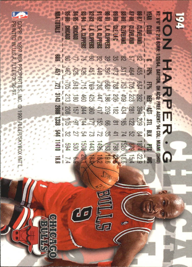 1996/97 Fleer European Basketball - Picture 87 of 333