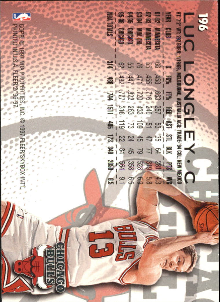 1996/97 Fleer European Basketball - Picture 91 of 333