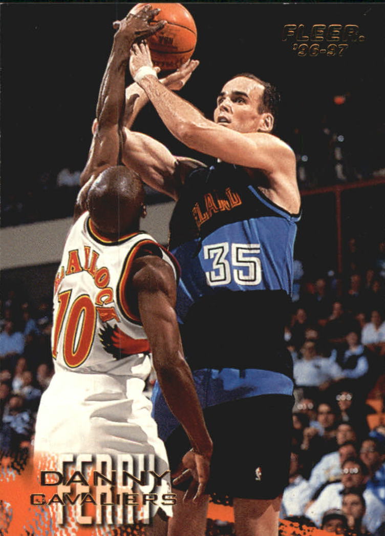 1996/97 Fleer European Basketball - Picture 92 of 333