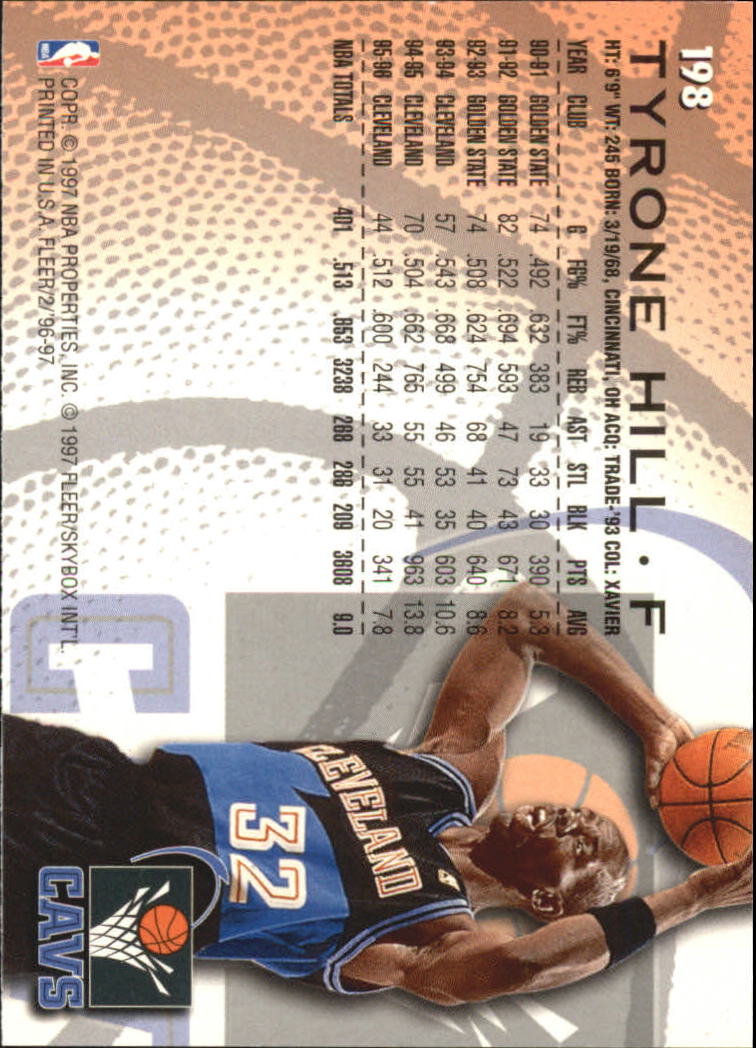 1996/97 Fleer European Basketball - Picture 95 of 333