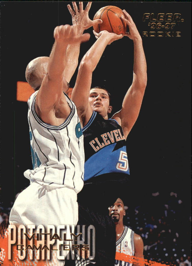 1996/97 Fleer European Basketball - Picture 96 of 333