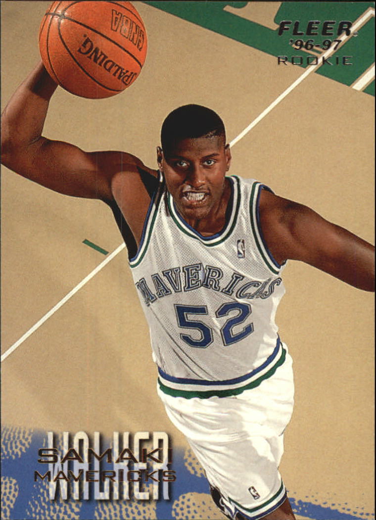 1996/97 Fleer European Basketball - Picture 106 of 333
