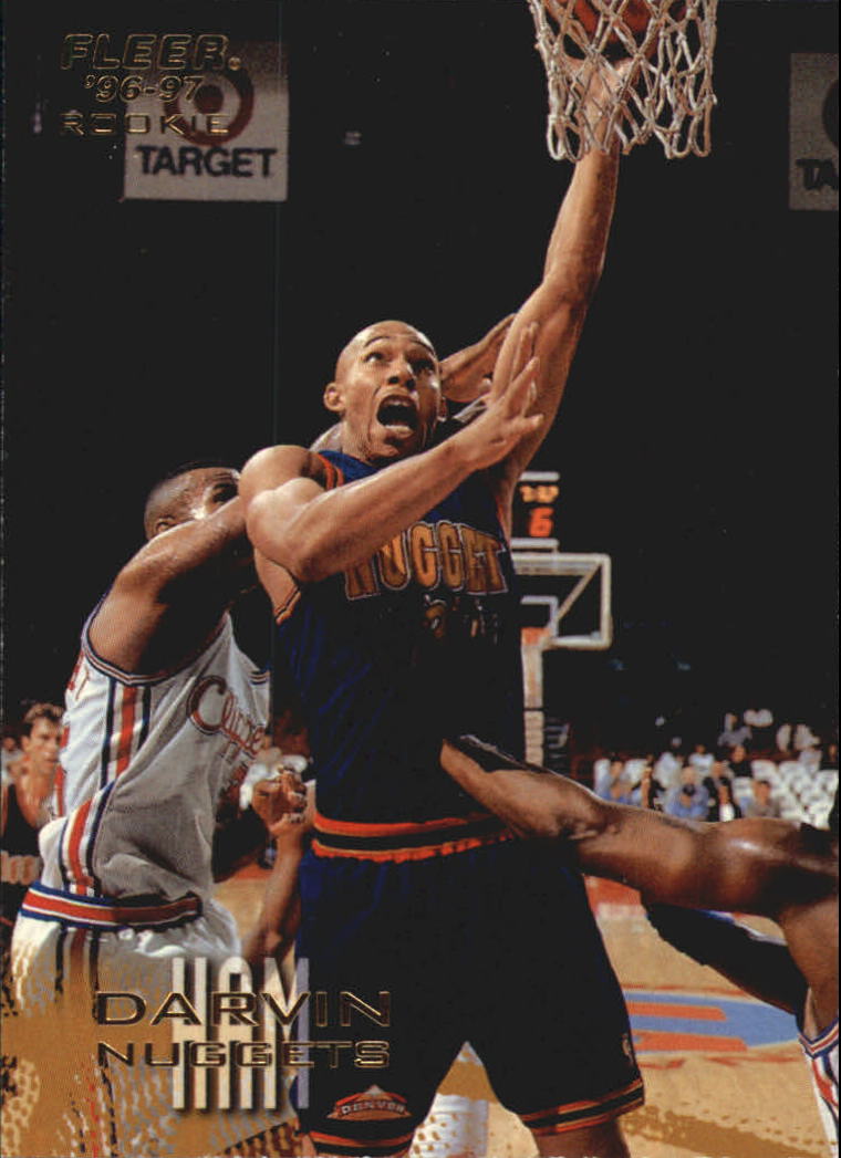 1996/97 Fleer European Basketball - Picture 108 of 333