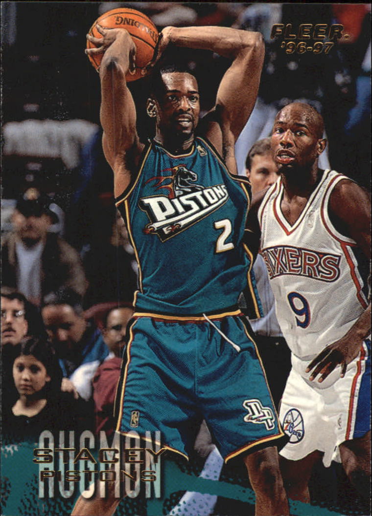 1996/97 Fleer European Basketball - Picture 114 of 333