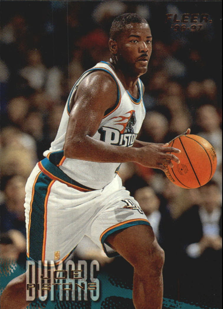 1996/97 Fleer European Basketball - Picture 116 of 333