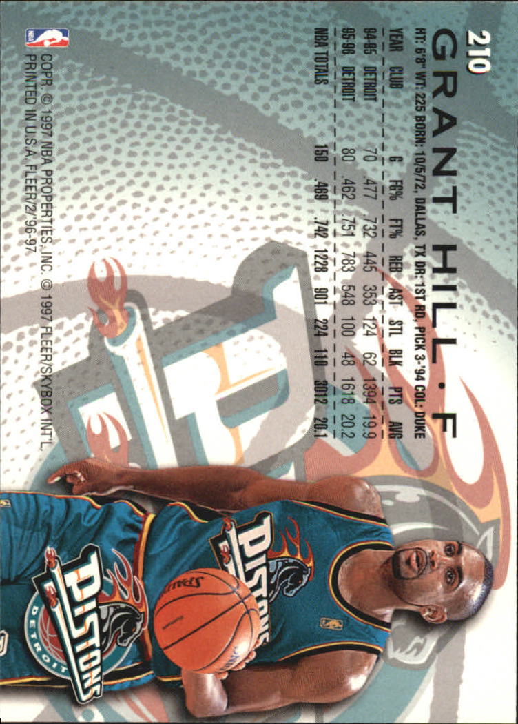 1996/97 Fleer European Basketball - Picture 119 of 333