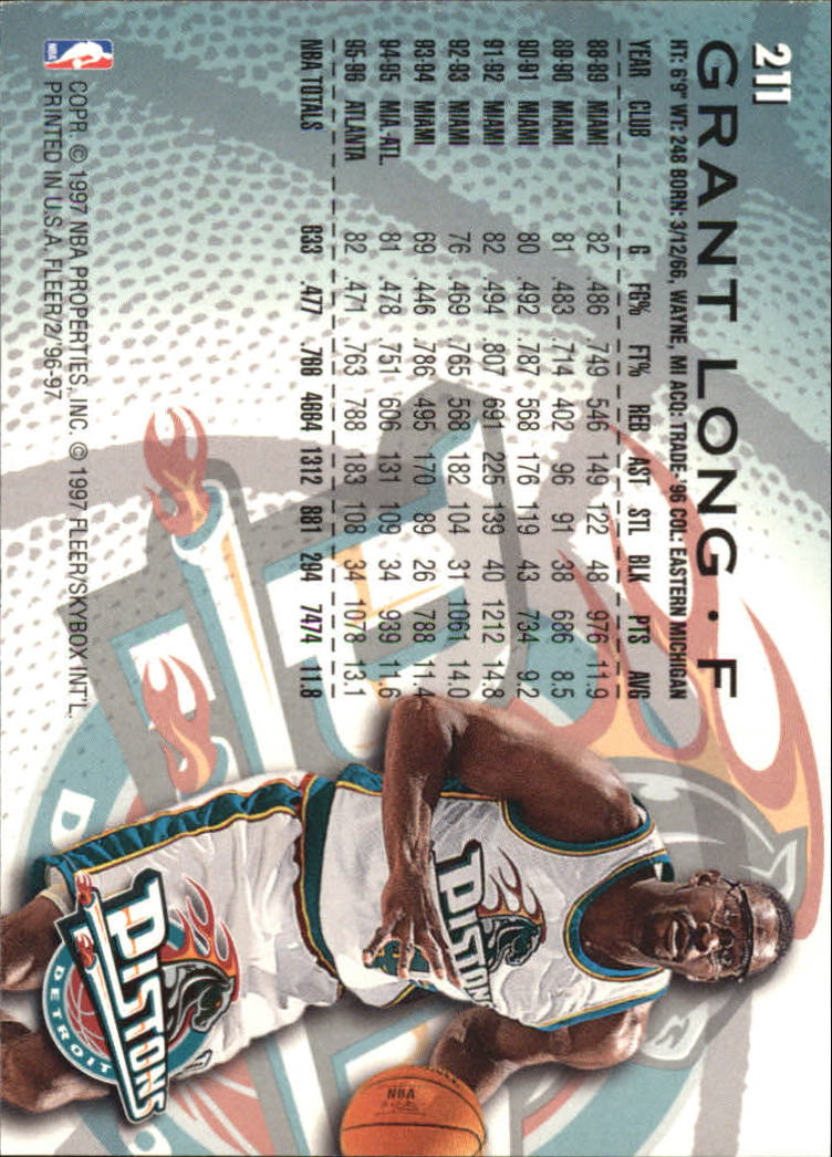 1996/97 Fleer European Basketball - Picture 121 of 333