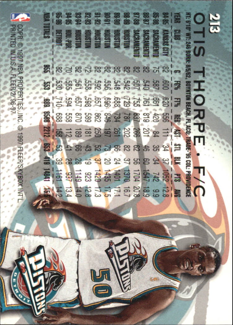 1996/97 Fleer European Basketball - Picture 125 of 333
