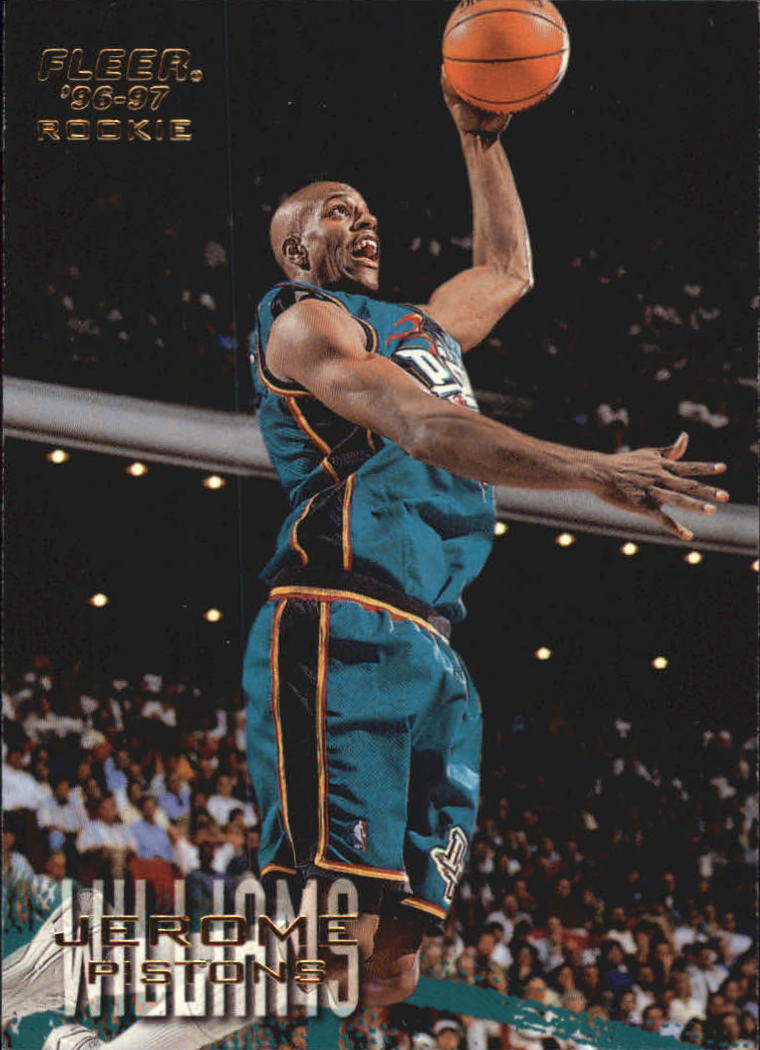 1996/97 Fleer European Basketball - Picture 126 of 333
