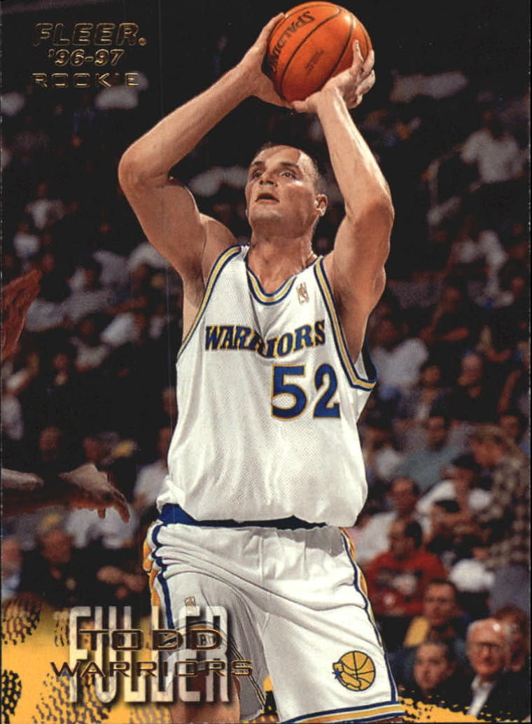 1996/97 Fleer European Basketball - Picture 128 of 333