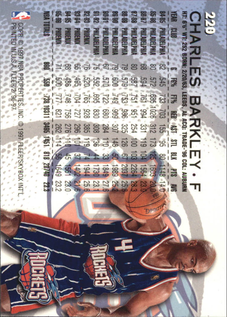 1996/97 Fleer European Basketball - Picture 137 of 333