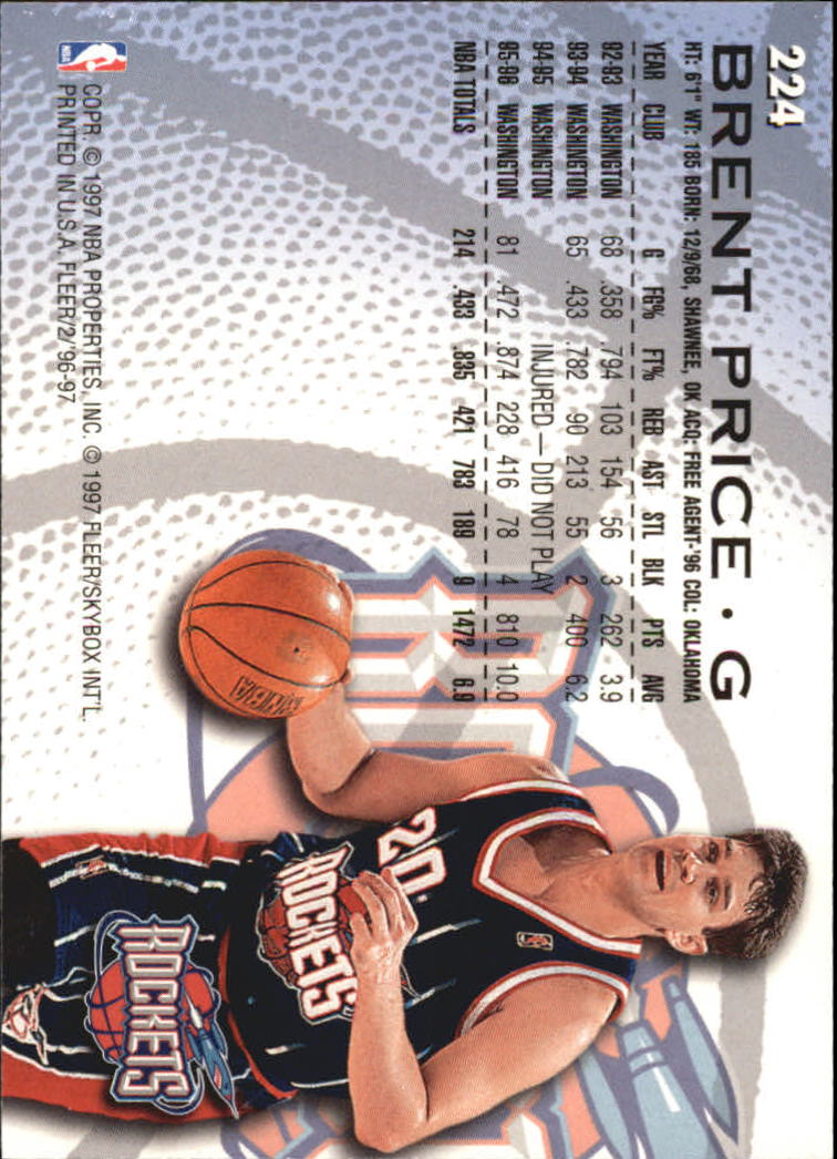 1996/97 Fleer European Basketball - Picture 145 of 333